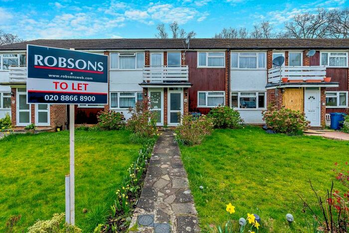 2 Bedroom Maisonette To Rent In Stamford Close, HA3