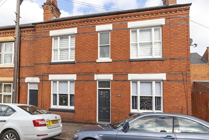 2 Bedroom Terraced House To Rent In Hartopp Road, Leicester, LE2