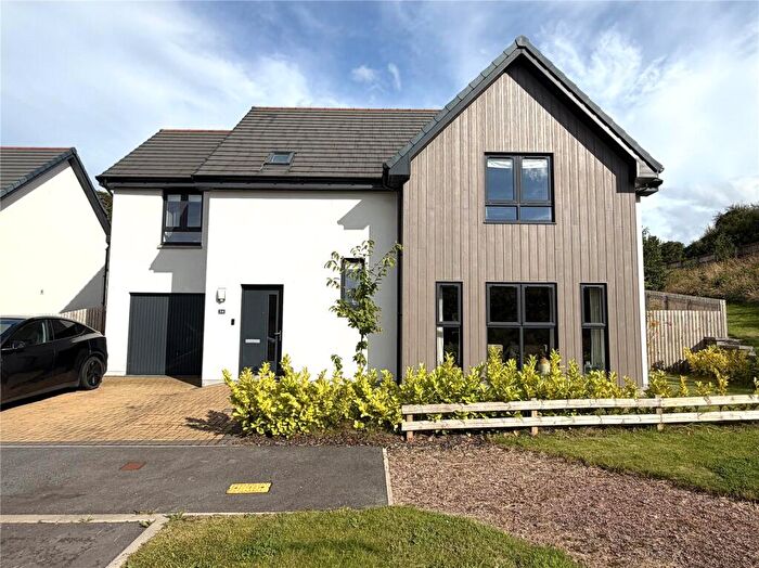 4 Bedroom Detached House For Sale In Meadow Wood Road, Inverness, IV2