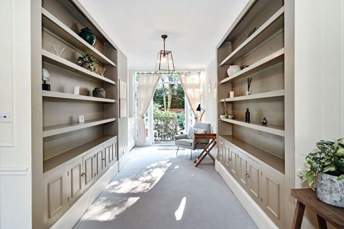 5 Bedroom Terraced House To Rent In Pelham Street, London, SW7
