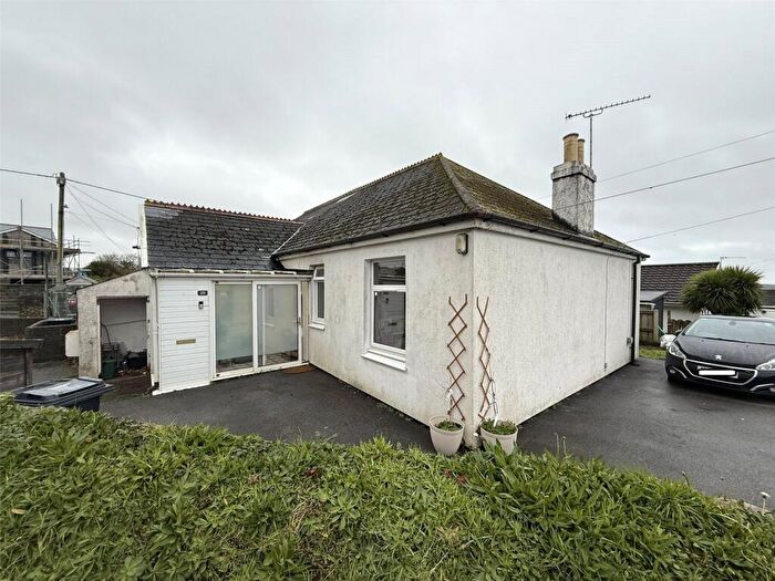 3 Bedroom Bungalow For Sale In Boscoppa Road, St Austell, PL25