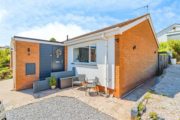 3 Bedroom Semi Detached House For Sale In Velland Avenue, Torquay, TQ2