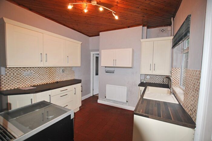 3 Bedroom Terraced House For Sale In Wrekin Road, Wellington, Telford, TF1