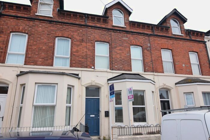 1 Bedroom Flat To Rent In Grampian Avenue, Belfast, BT4