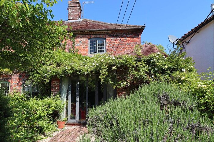 2 Bedroom End Of Terrace House For Sale In High Street, Manton, Marlborough, SN8