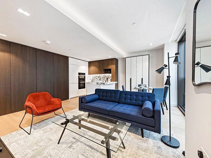 1 Bedroom Flat To Rent In Casson Square, London, SE1