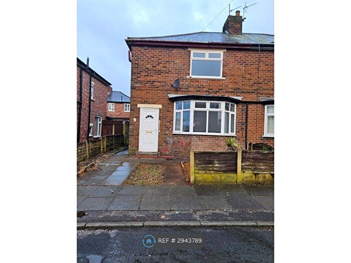 3 Bedroom Semi-Detached House To Rent In King George Road, Haydock, St. Helens, WA11