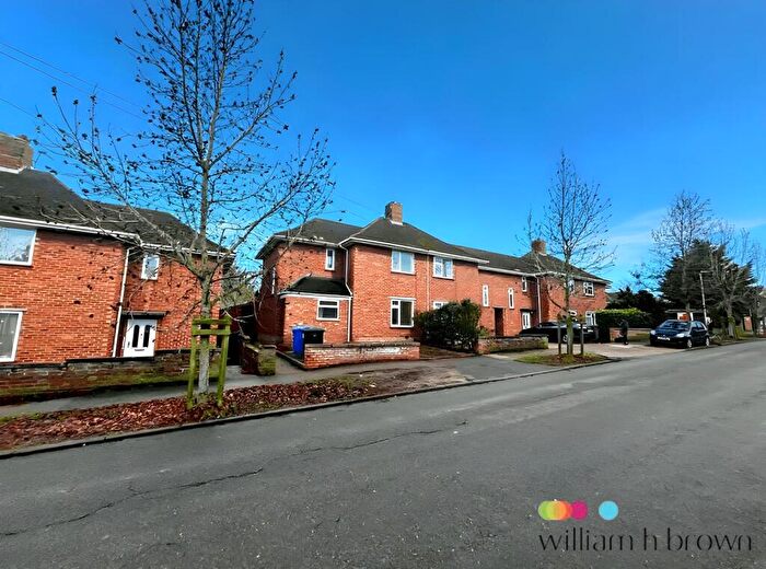 3 Bedroom Semi Detached House To Rent In Robin Hood Road, Norwich, NR4