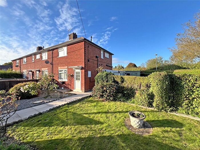 2 Bedroom End Terrace House For Sale In Rhodes Avenue, Dawley, Telford, Shropshire, TF4