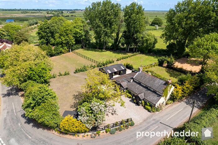 2 Bedroom Cottage For Sale In Nogdam End, Norton Subcourse, Norwich, NR14