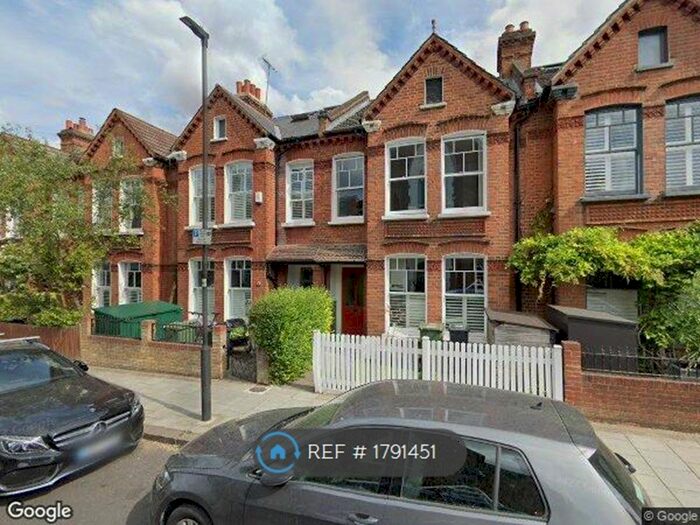 5 Bedroom Terraced House To Rent In Guernsey Grove, London, SE24