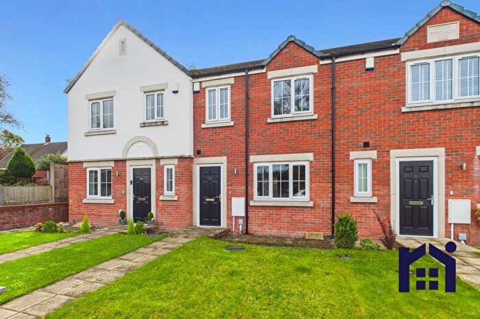 3 Bedroom Terraced House For Sale In Wood Lane, Heskin, PR7