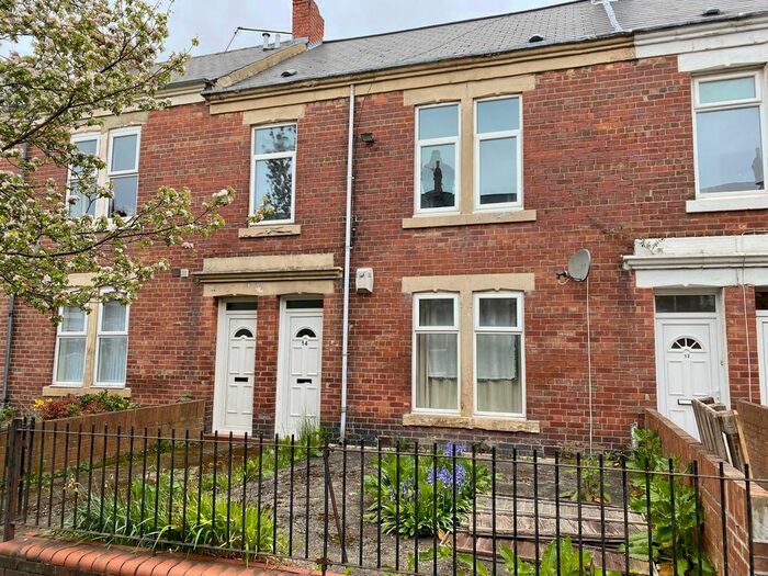 2 Bedroom Flat To Rent In Sixth Avenue, Heaton, Newcastle Upon Tyne, NE6