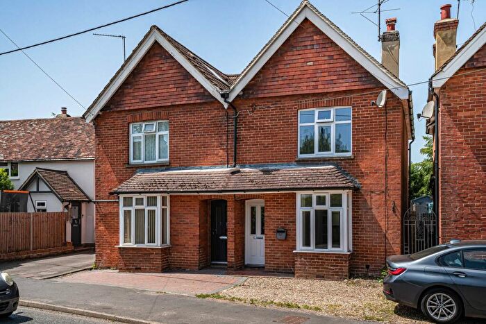 2 Bedroom Semi-Detached House For Sale In Headley Road, Liphook, Hampshire, GU30