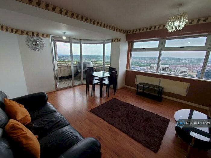 Studio To Rent In David Murray John Tower, Swindon, SN1