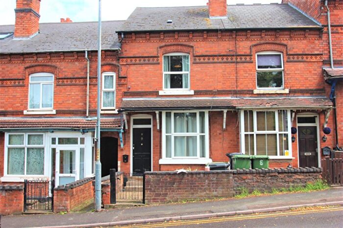 3 Bedroom Terraced House To Rent In Other Road, Redditch, B98