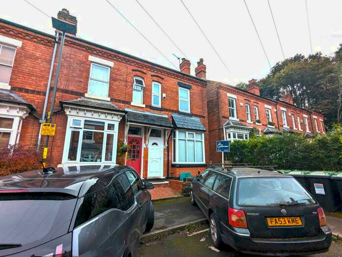 3 Bedroom House To Rent In Leighton Road, Moseley, Birmingham, B13