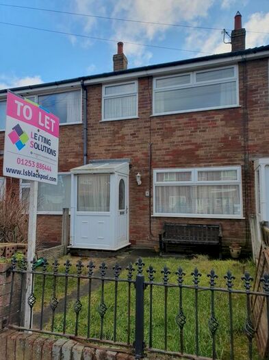 3 Bedroom Property To Rent In Alston Avenue, Thornton-Cleveleys, FY5