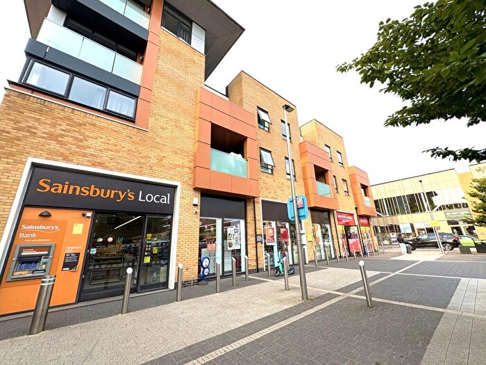 2 Bedroom Apartment To Rent In Brooklands Square, Brooklands, Milton Keynes, MK10