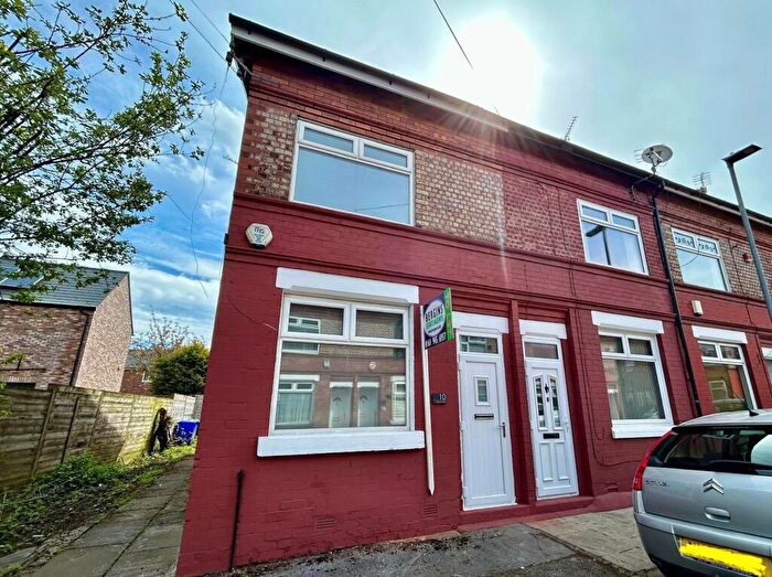 2 Bedroom End Of Terrace House To Rent In Consul Street, Manchester, M22