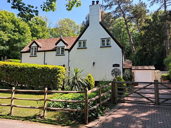 4 Bedroom Detached House For Sale In Brook Street, Eastry, Sandwich, CT13