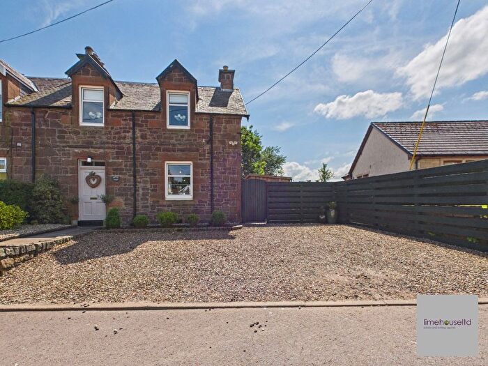 3 Bedroom Property For Sale In Rosebank Cottage, Roberton, ML12