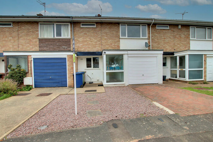 3 Bedroom Terraced House To Rent In Elwyn Court, March, PE15