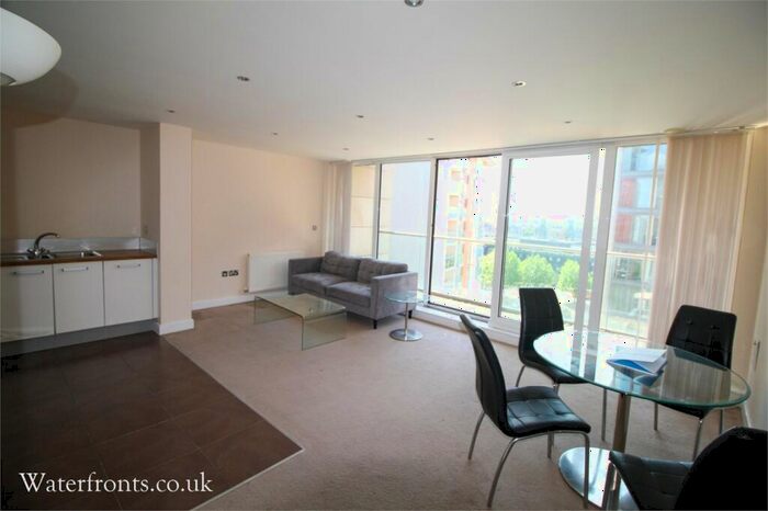1 Bedroom Apartment To Rent In Atlantic Apartments, Western Gateway, London, E16