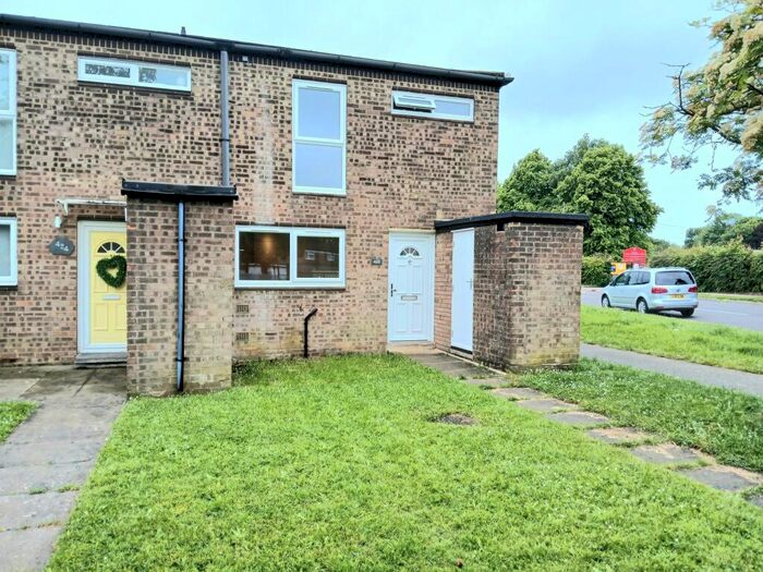 3 Bedroom House To Rent In Ripon Road, Stevenage, SG1