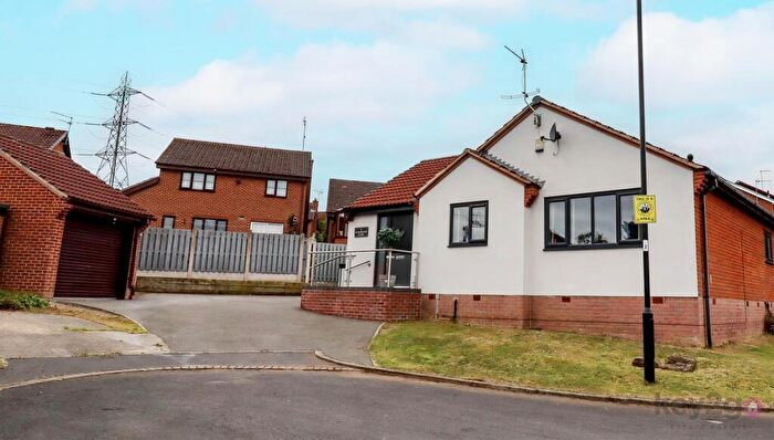 3 Bedroom Detached Bungalow For Sale In Kingswood Close, Owlthorpe, Sheffield, S20