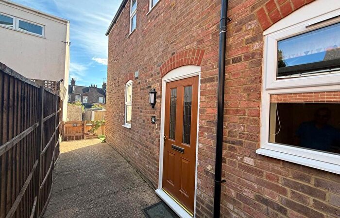 1 Bedroom Property To Rent In Reginald Street, Luton, LU2