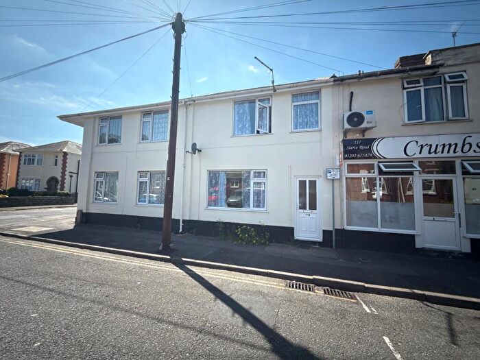 2 Bedroom House To Rent In Sterte Road, Poole, BH15