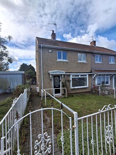 2 Bedroom Semi-Detached House To Rent In Elliott Road, Peterlee, SR8