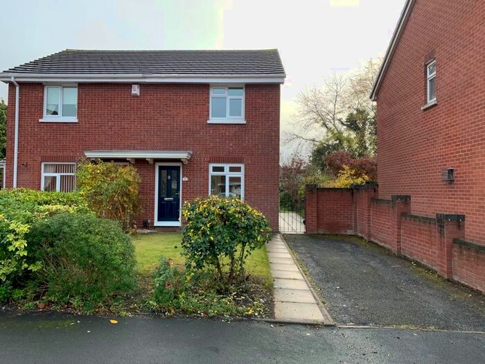 3 Bedroom Semi-Detached House To Rent In Beedles Close, Aqueduct, Telford TF4