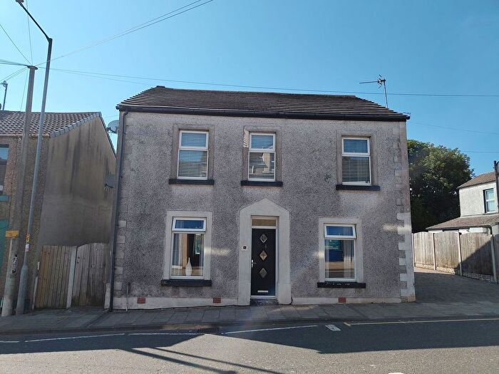 4 Bedroom Detached House For Sale In Main Street, Frizington, CA26