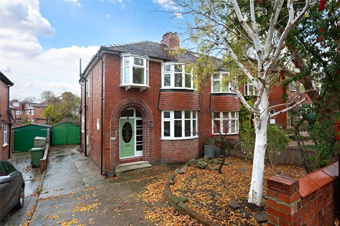3 Bedroom Semi Detached House For Sale In Bishopthorpe Road, York, North Yorkshire, YO23