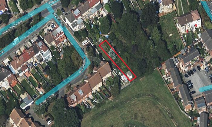 Land For Sale In Wood End Lane, Northolt, UB5