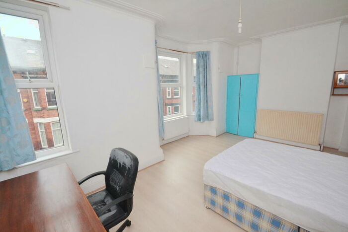 7 Bedroom Detached House To Rent In Cawdor Road, Fallowfield, Manchester, M14