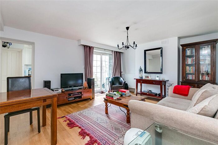 1 Bedroom Flat To Rent In Barnsbury Street, Barnsbury, N1