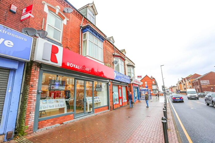 1 Bedroom Flat To Rent In Bearwood Road, Flat, Smethwick, B66