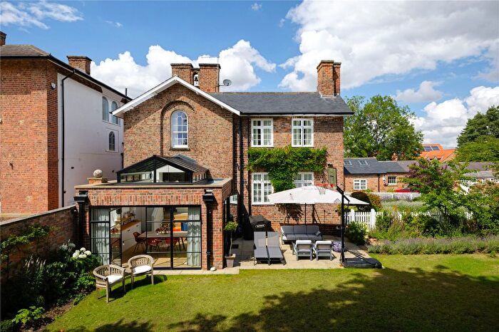 5 Bedroom Link Detached House For Sale In Bell House, The Court, Main Street, Askham Bryan, York, North Yorkshire, YO23