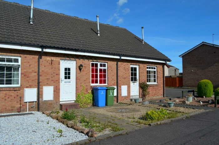 2 Bedroom End Of Terrace House To Rent In Ewing Avenue, Falkirk, Falkirk, FK2