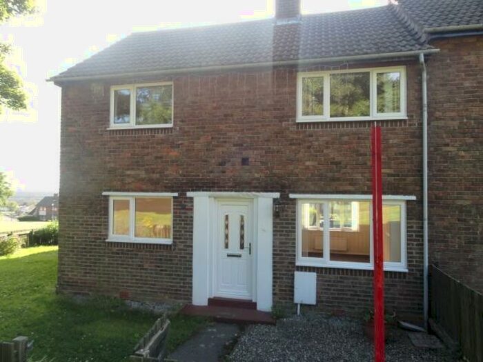 3 Bedroom Semi-Detached House To Rent In Palm Lea, Brandon, Durham City : Villages West Of, DH7