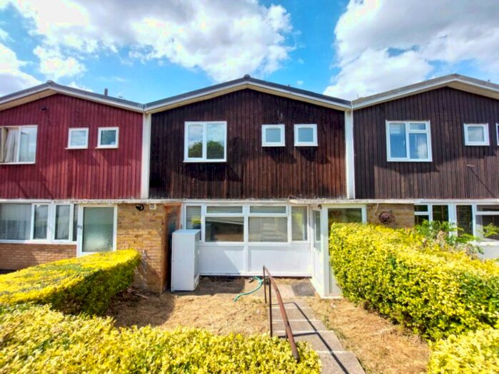 3 Bedroom Terraced House To Rent In Aldykes, Hatfield, AL10