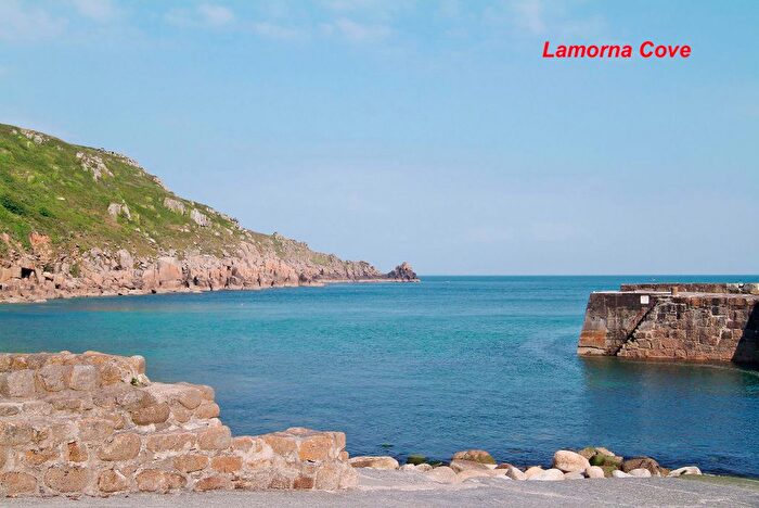 2 Bedroom Chalet For Sale In Lamorna, Cornwall, TR19