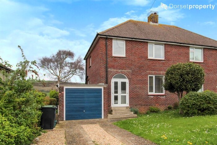 3 Bedroom Semi-Detached House To Rent In Winslow Road, Preston, Weymouth, DT3