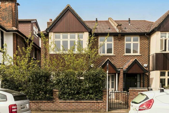 4 Bedroom Property To Rent In Ramillies Road, London, W4