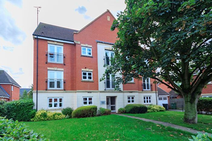 2 Bedroom Flat For Sale In John Earl Road, Barrow Upon Soar, LE12