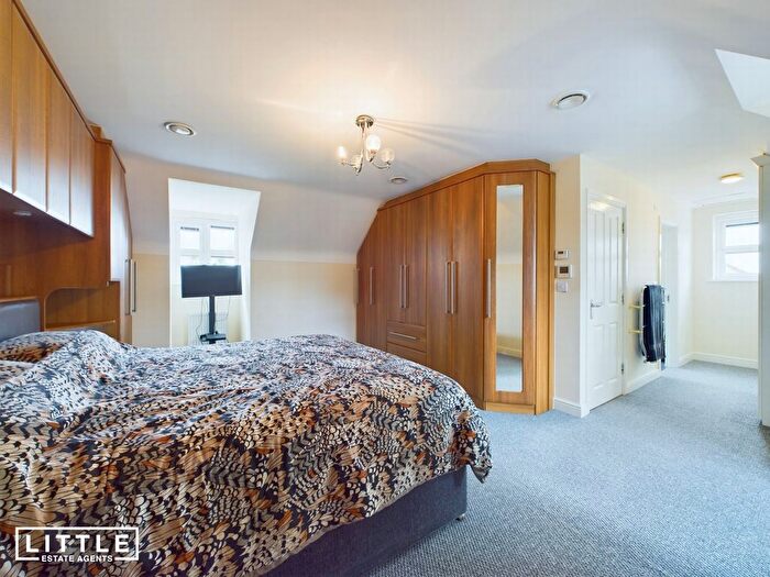 5 Bedroom Detached House For Sale In Linby Way, Waterside Village, WA9