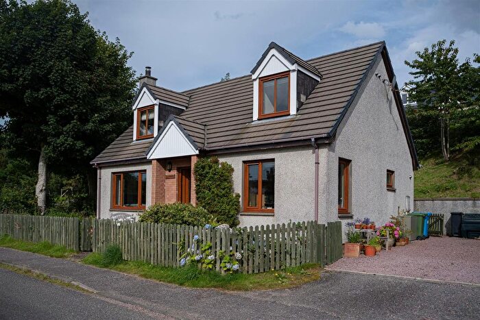 3 Bedroom Detached House For Sale In Poolewe, Achnasheen, IV22
